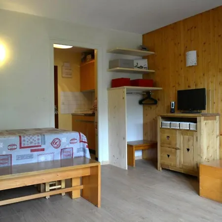 Confortable Avec Balcon Pres Des Pistes - Fr-1-241-116 Le Grand-Bornand