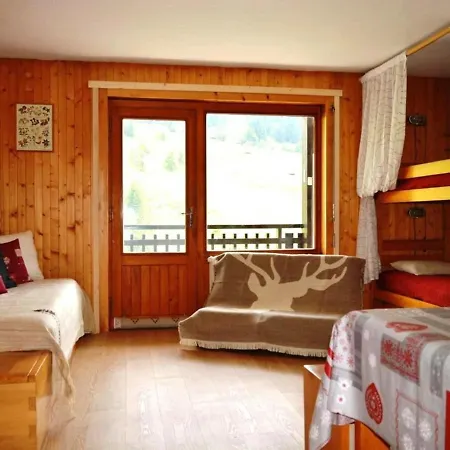 Confortable Avec Balcon Pres Des Pistes - Fr-1-241-116 Lejlighed
