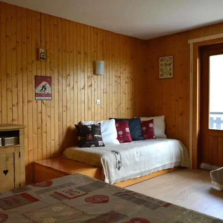 Confortable Avec Balcon Pres Des Pistes - Fr-1-241-116 Lejlighed