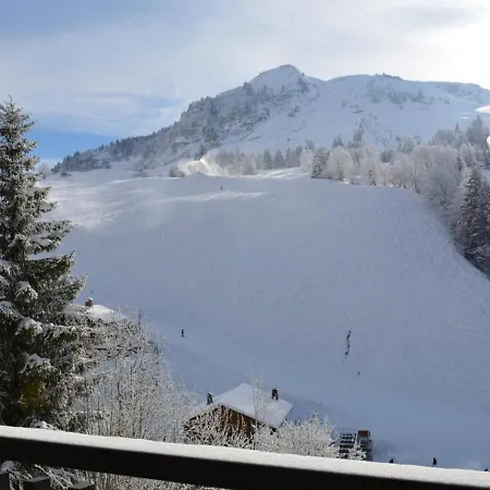 Lejlighed Confortable Avec Balcon Pres Des Pistes - Fr-1-241-116