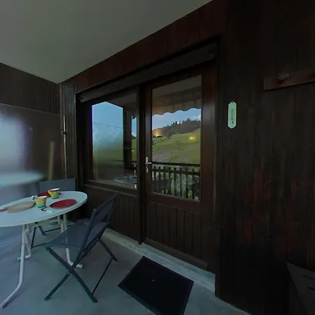 Apartman Confortable Avec Balcon Pres Des Pistes - Fr-1-241-116 Le Grand-Bornand