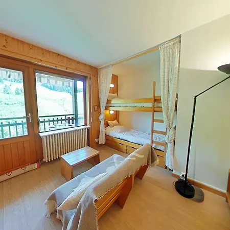 Apartman Confortable Avec Balcon Pres Des Pistes - Fr-1-241-116 *