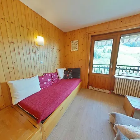 Confortable Avec Balcon Pres Des Pistes - Fr-1-241-116 Apartman Le Grand-Bornand